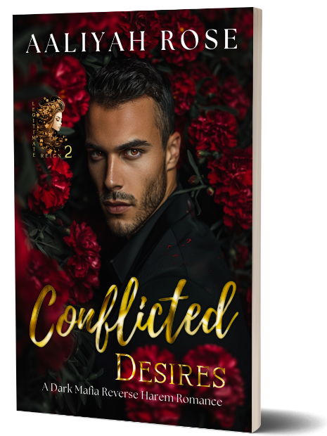 Conflicted Desires: A Dark Mafia Why Choose Romance (Legitimate Reign Book 2) (Paperback)